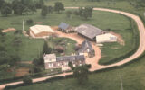 Au coeur de la campagne du sud Pays d&rsquo;auge, l&rsquo;agence CAZIN I – 6 pièces – 3 chambres – 120 m²