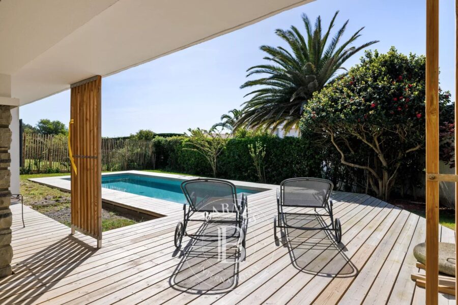 Maison à vendre à Biarritz