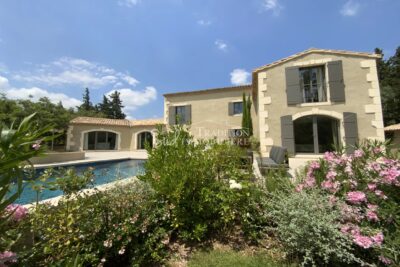 Maison à vendre à Maussane-les-alpilles