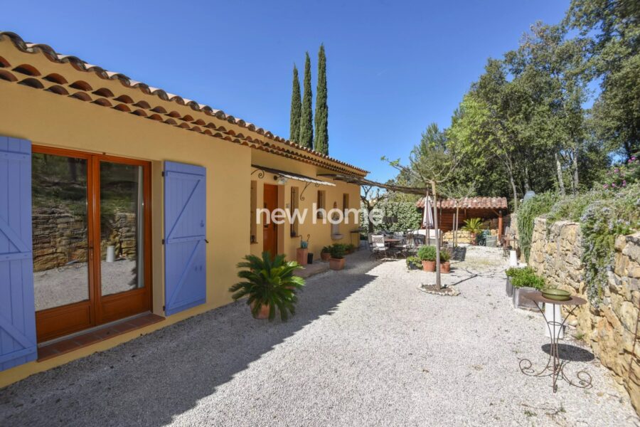 Maison à vendre à Carcès