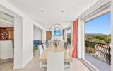 Villa de luxe avec vue sur la mer à vendre à Antibes – 6 chambres, piscine et appartement d&rsquo;invités – 9 pièces – 6 chambres – 350 m²