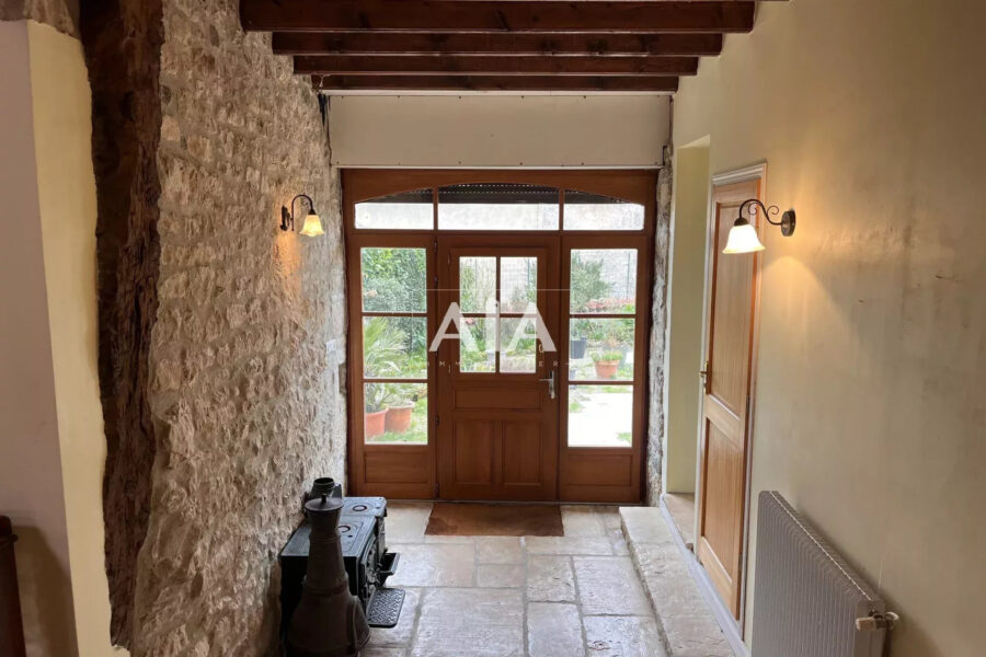 Maison à vendre à Fontenille