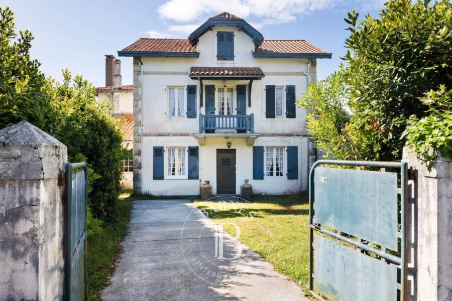 Maison à vendre à Anglet