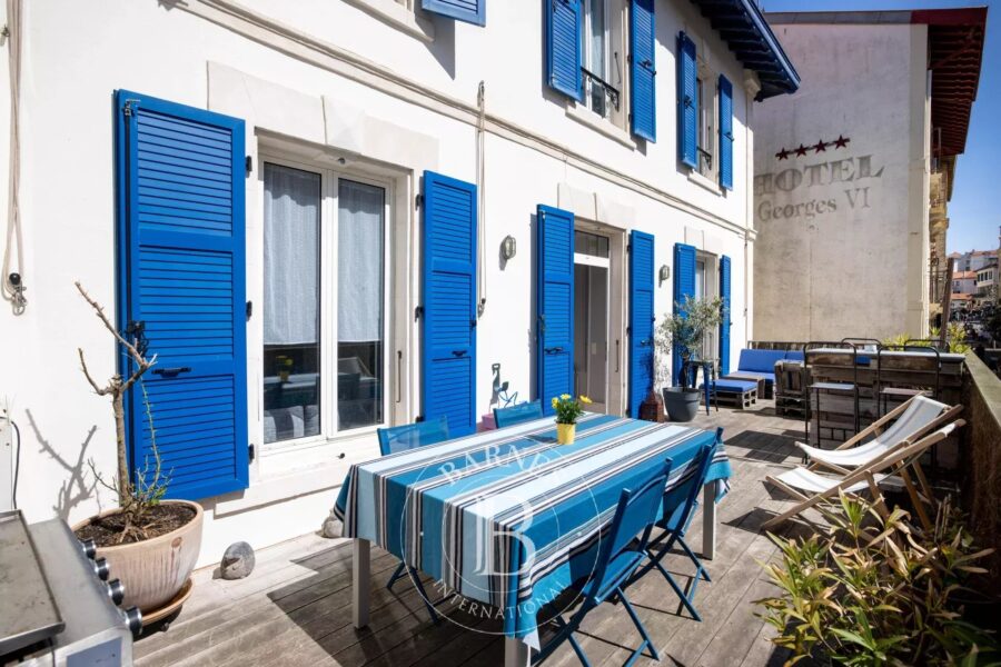 Appartement à vendre à Biarritz
