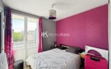 T3 avec double balcons centre-ville – 3 pièces – 2 chambres – 55 m²