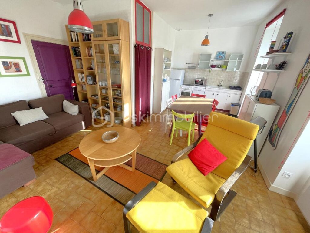 🌊 PIED-À-TERRE AUX SABLES-D’OLONNE – 3 PIÈCES LUMINEUX 🌿 – 3 pièces – 2 chambres – 72 m²