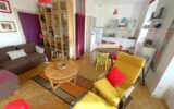 🌊 PIED-À-TERRE AUX SABLES-D’OLONNE – 3 PIÈCES LUMINEUX 🌿 – 3 pièces – 2 chambres – 72 m²