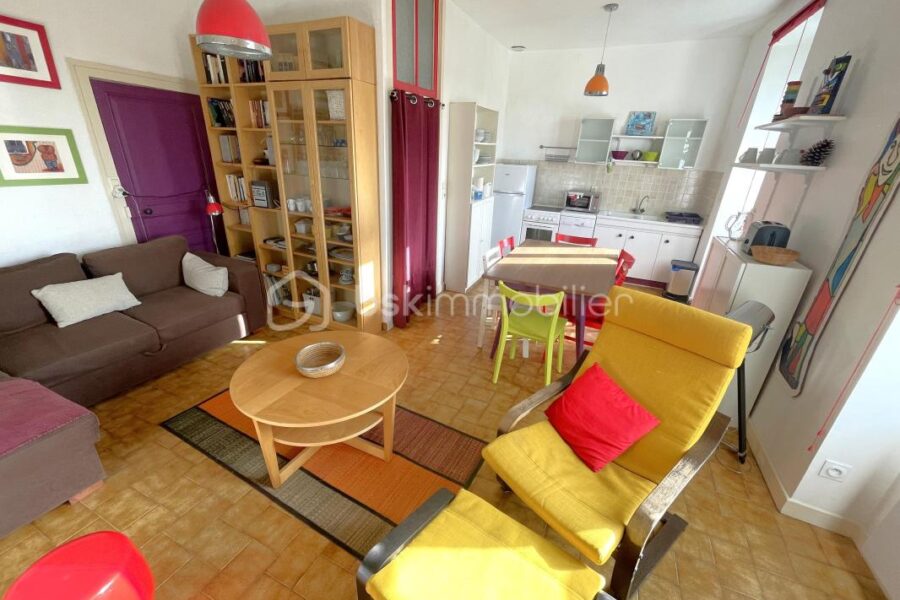 Appartement à vendre à Les sables d olonne