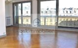 Appartement 3 pièces – 46 m² d&rsquo;espace extérieur – étage élevé – double exposition – 3 pièces – 2 chambres – 72 m²