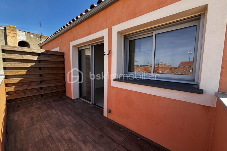 Appartement à vendre à Sete