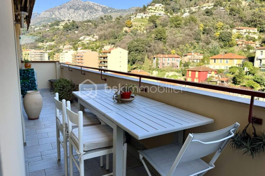 Appartement à vendre à Menton — Vue mer — photo 3