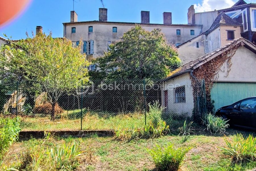 Maison à vendre à Le mas d agenais