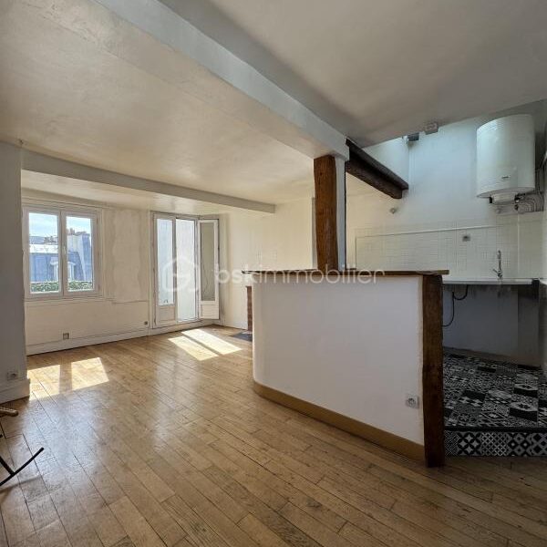 Appartement à vendre à Paris 1er arrondissement