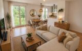 COUP DE CŒUR – DUPLEX DERNIER ÉTAGE – CENTRE MAGNY-LE-HONGRE – VUE PARC + PARKING – 3 pièces – 2 chambres – 61 m²