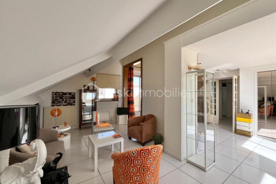 Appartement à vendre à Dijon