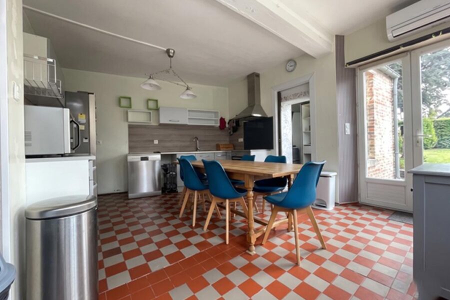 Maison à vendre à Le cateau cambresis