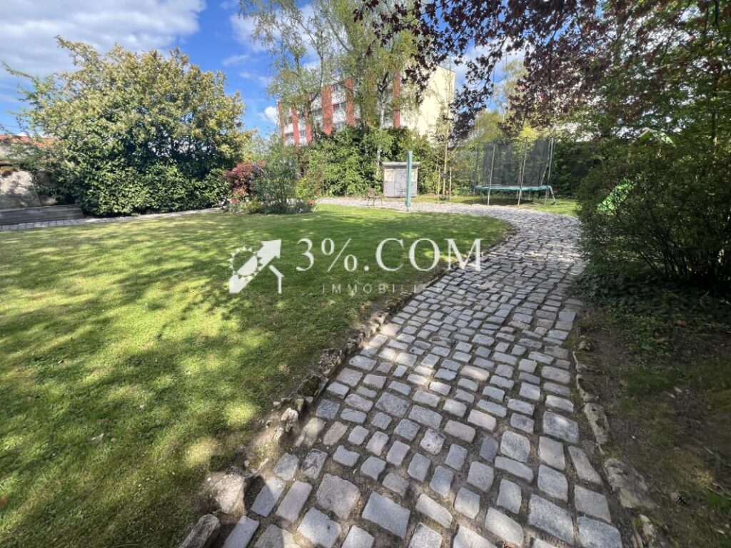 Maison de caractère de 1900 +Terrain 1300 m2 54300 Lunévill – 6 pièces – 3 chambres – 125 m²