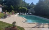 3%COM Belle demeure avec piscine du 27 ares – 8 pièces – 7 chambres – 360 m²