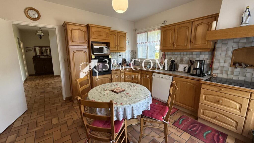 Baden, Maison familiale de 150m2 5 chambres, Grand Jardin, p – 6 pièces – 5 chambres – 150 m²