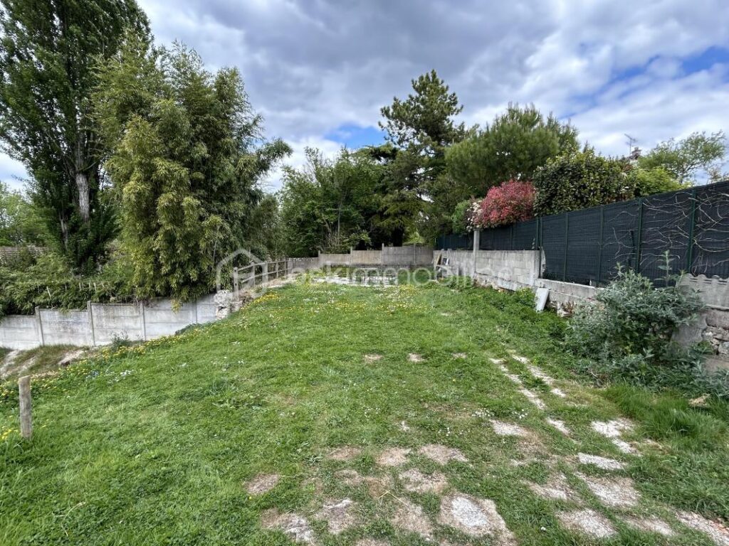 Chalifert — Terrain d&rsquo;exception de 434 m² – NR pièces – NR chambres – 434 m²