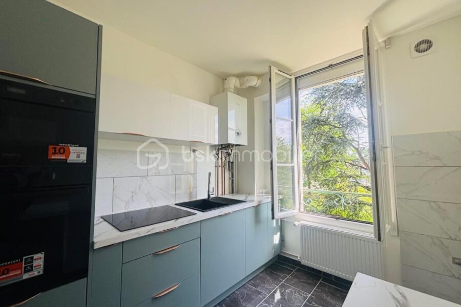 Appartement à vendre à Sens