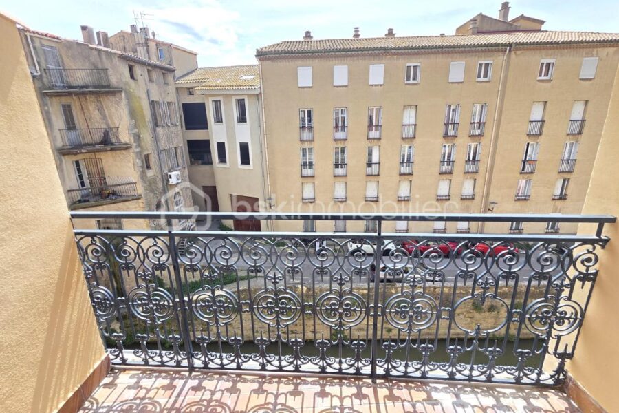 Appartement à vendre à Narbonne