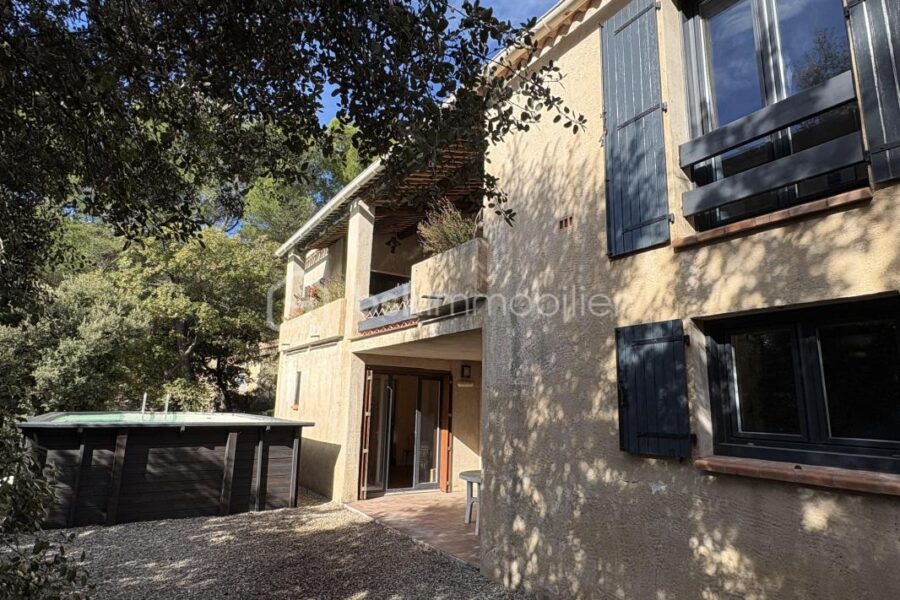 Maison à vendre à Pierrevert