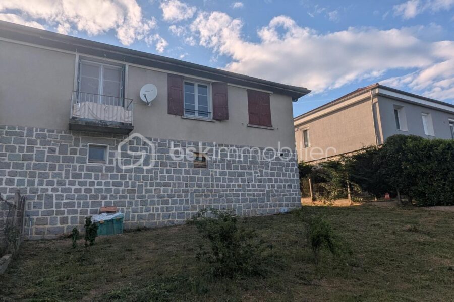Maison à vendre à Rozier en donzy