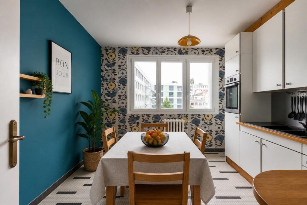 Grand T4 Saint Donatien – 4 pièces – 3 chambres – 90 m²