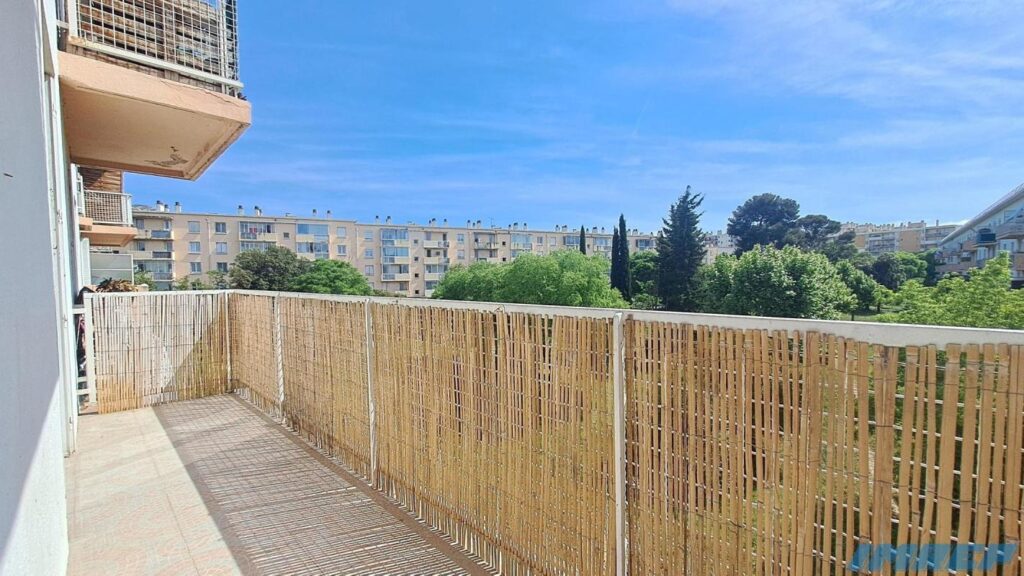 Bel appartement T4 Balcon – La Sauvagère 13010 MARSEILLE – 4 pièces – 2 chambres – 62 m²