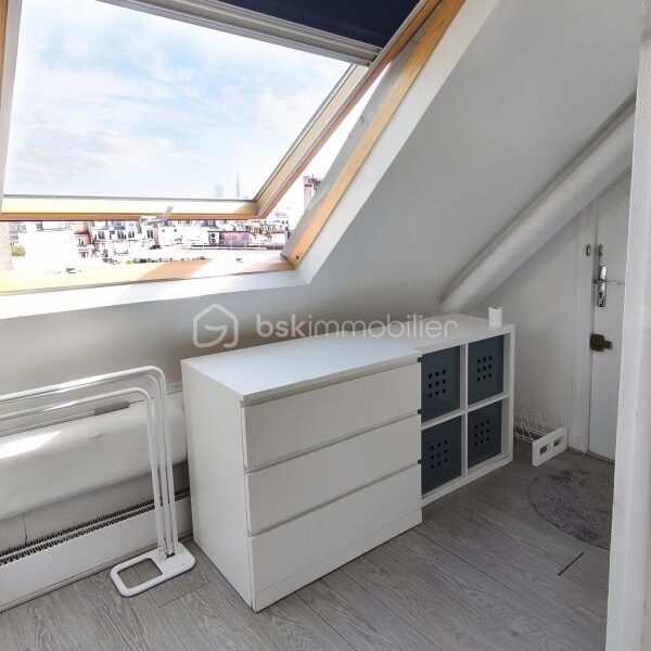 Appartement à vendre à Paris 8e arrondissement