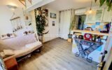 ⛳ LA GRANDE-MOTTE – VUE GOLF EXCEPTIONNELLE – RÉSIDENCE SÉCURISÉE AVEC PISCINE ET PLACE DE PARKING PRIVATIVE – 2 pièces – 1 chambre – 24 m²