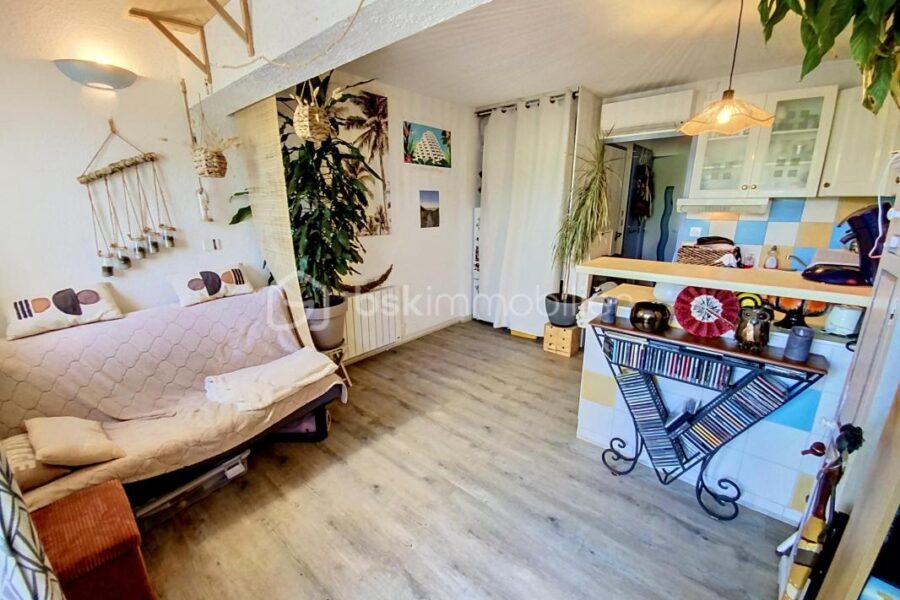 Maison à vendre à La grande motte — Vue golf — photo 3