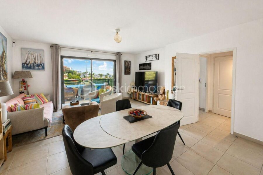 Appartement à vendre à Theoule sur mer