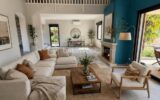 Maison 4 chambres, piscine & vue imprenable – Génissieux – 6 pièces – 4 chambres – 137 m²