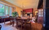 La Boule d’Or – Demeure historique XIVe siècle – 372 m² – Parc 5 500 m² – Saint-Germain-les-Belles – 12 pièces – 7 chambres – 375 m²