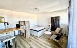 RESIDENCE SECURISEE – STATIONNEMENT PRIVATIF – BALCON – 1 pièce – NR chambres – 27 m²