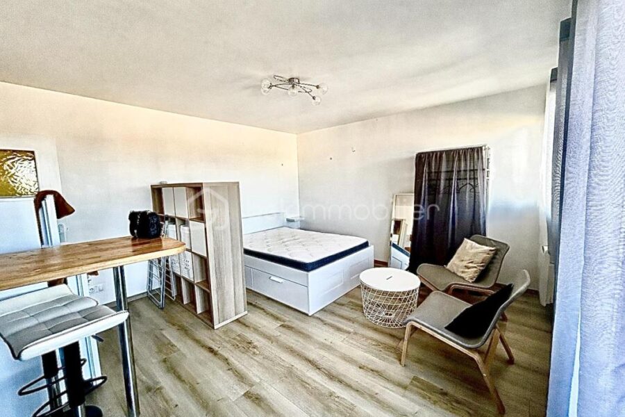 Appartement à vendre à Sete