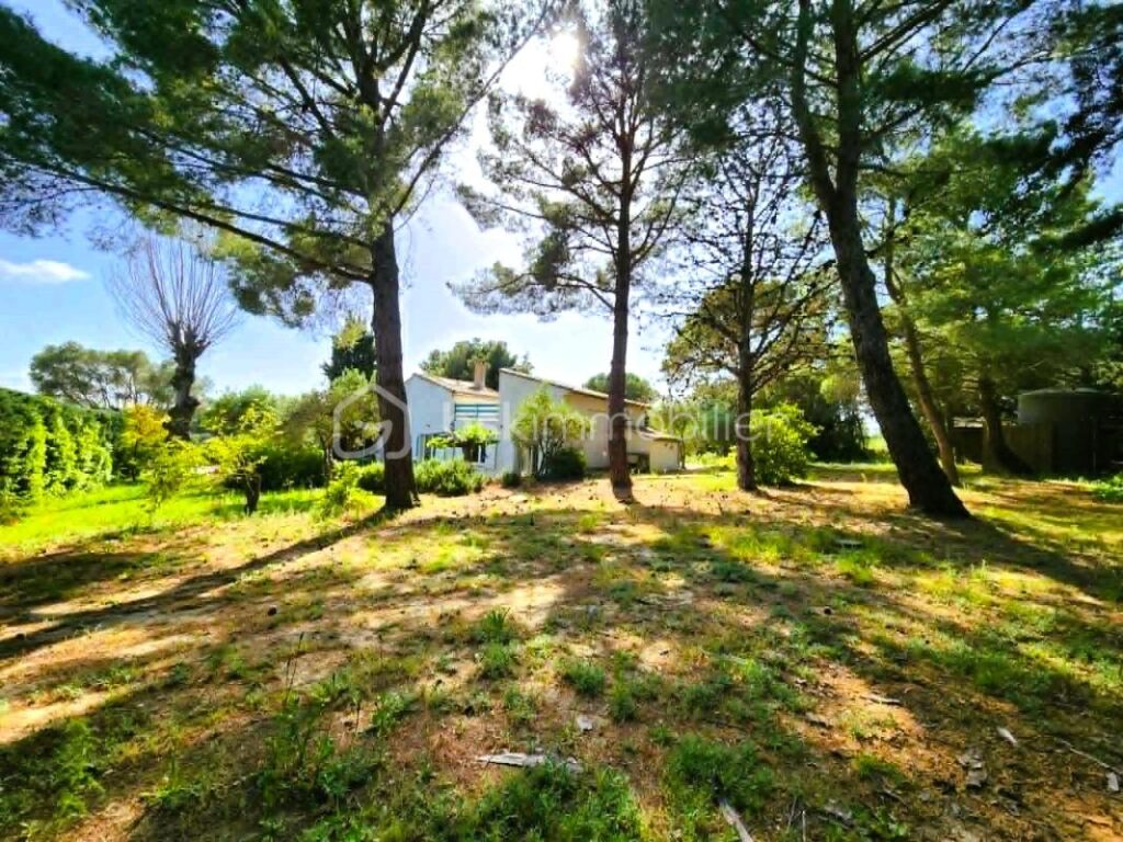 VILLA D&rsquo;EXCEPTION SUR LES HAUTEURS DE TOURBES AVEC UN APPARTEMENT INDÉPENDANT – 6 pièces – 3 chambres – 170 m²