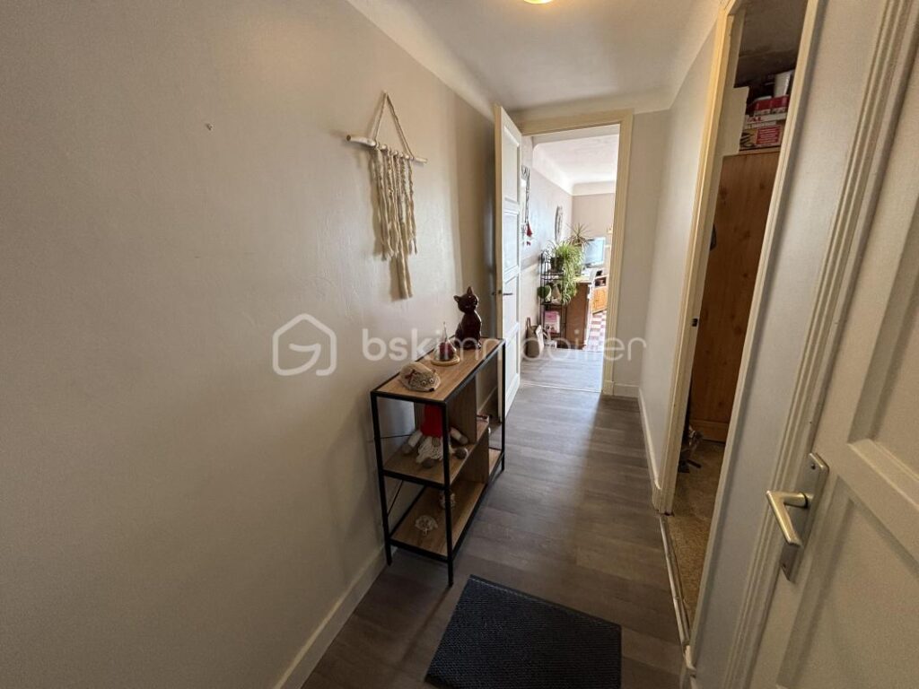 Maison avec Jardin secteur calme – 5 pièces – 3 chambres – 81 m²