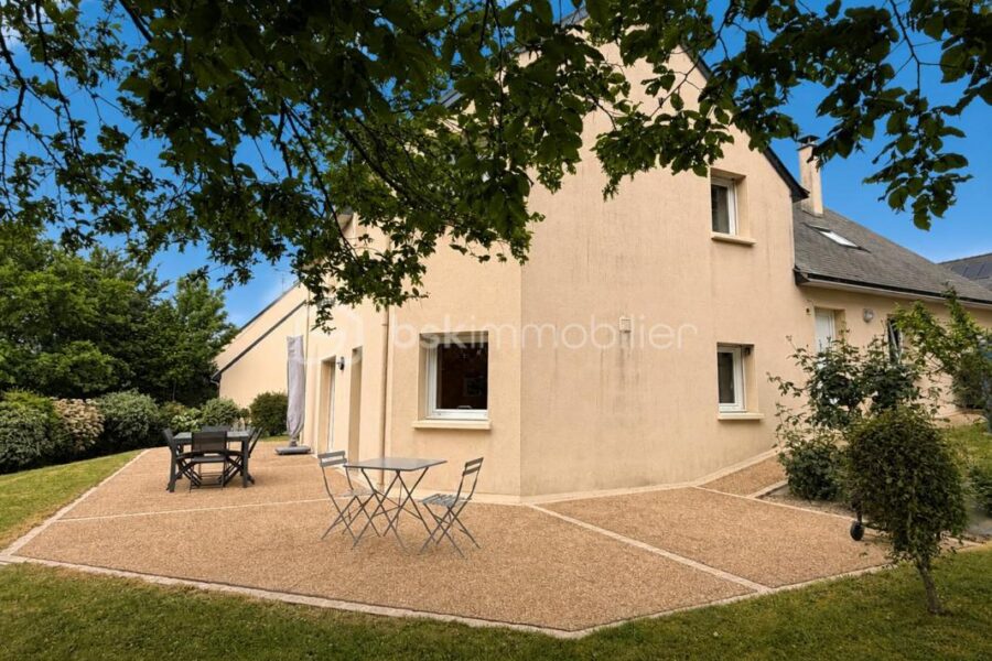 Maison à vendre à Launay villiers