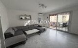 3 pièces traversant avec terrasses, piscine, parking privati – 3 pièces – 2 chambres – 67 m²