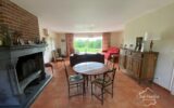 Villa dans un parc paysagé – 7 pièces – 5 chambres – 180 m²