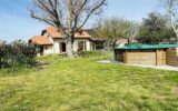 Propriété d&rsquo;exception avec 4362 m² de terrain, extensible à plus de 8200 m² avec partie constructible – 8 pièces – 4 chambres – 131 m²