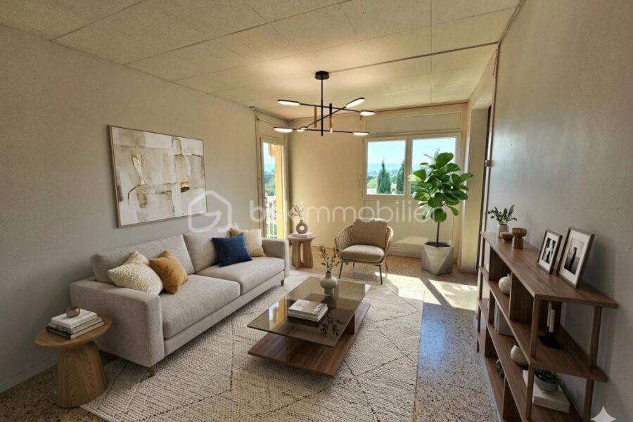 Appartement à vendre à Marignane