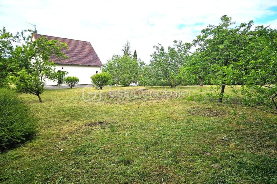 Maison à vendre à Vaux sur seine