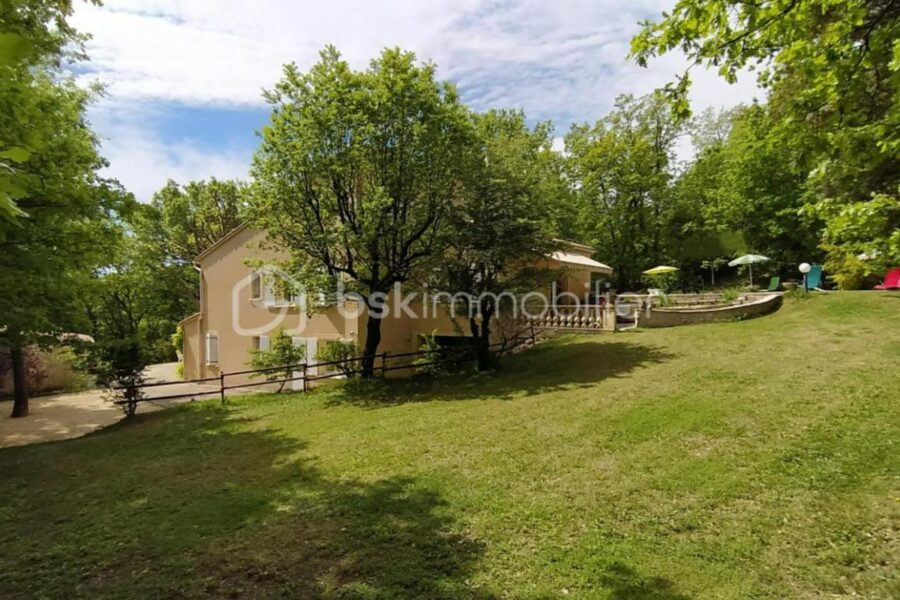 Maison à vendre à Pierrevert