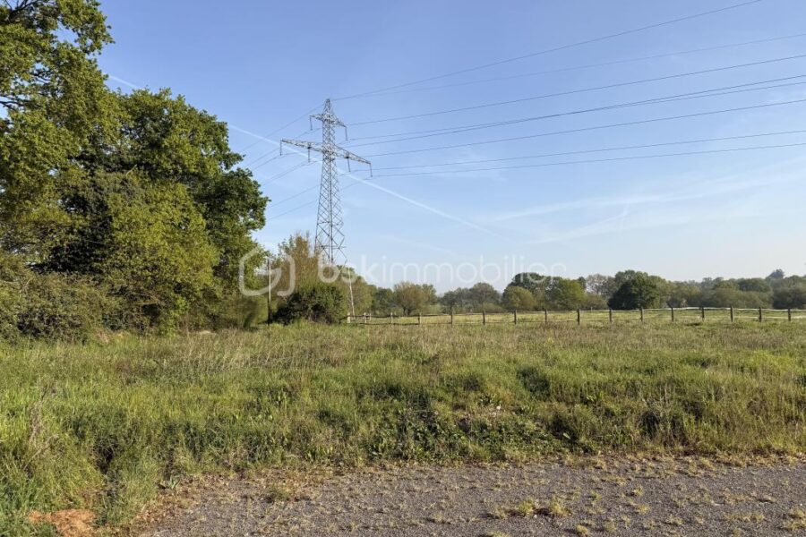 Terrain à vendre à Cesson sevigne