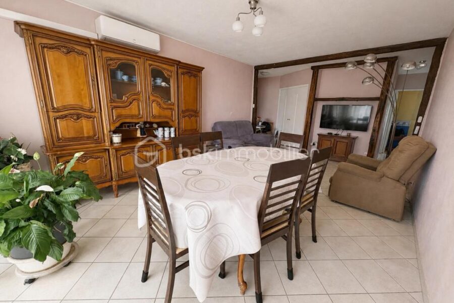 Appartement à vendre à Saint symphorien d ozon — Vue parc — photo 4