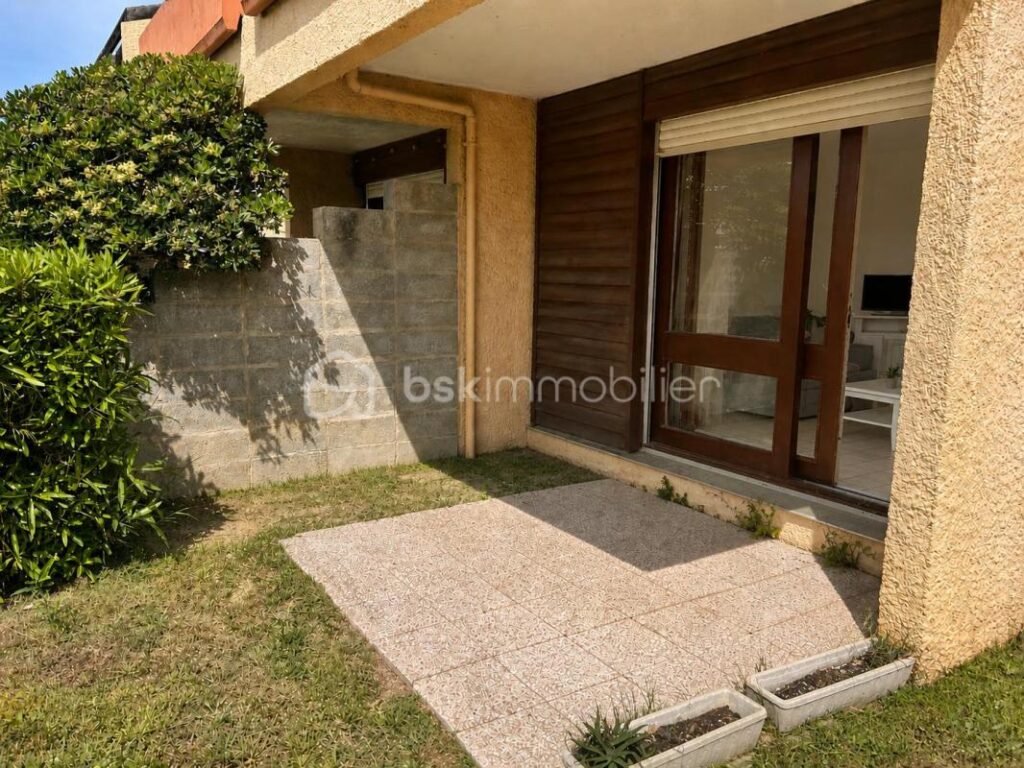 APPARTEMENT T2 BIS RDJ 39M2 SAINT CYPRIEN PLAGE – 2 pièces – 2 chambres – 39 m²